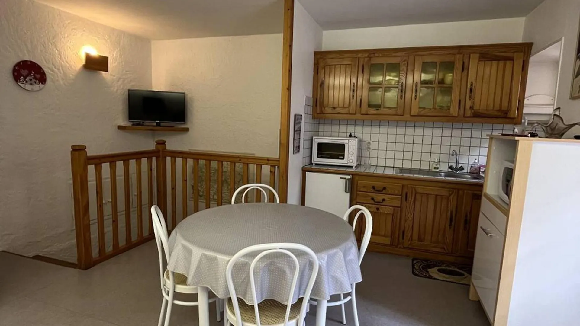 Bel Appartement En Centre, 1 Ch, Pres Telecabines - Fr-1-234-317 Cauterets Frankrig