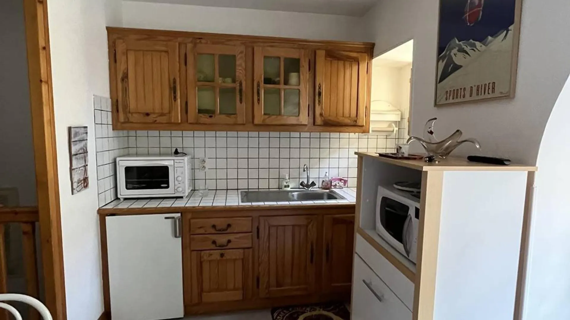 Bel Appartement En Centre, 1 Ch, Pres Telecabines - Fr-1-234-317 Cauterets Lejlighed