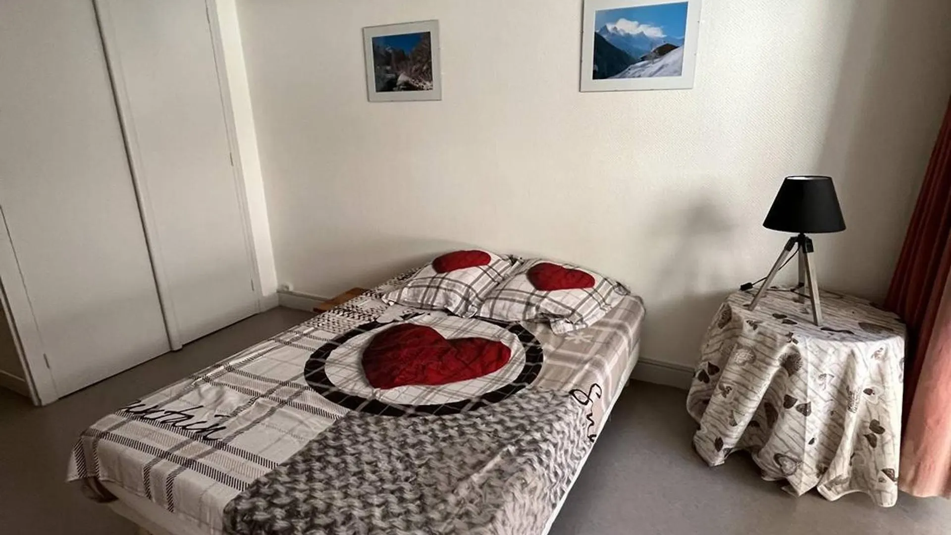 Lejlighed Bel Appartement En Centre, 1 Ch, Pres Telecabines - Fr-1-234-317 Cauterets Frankrig