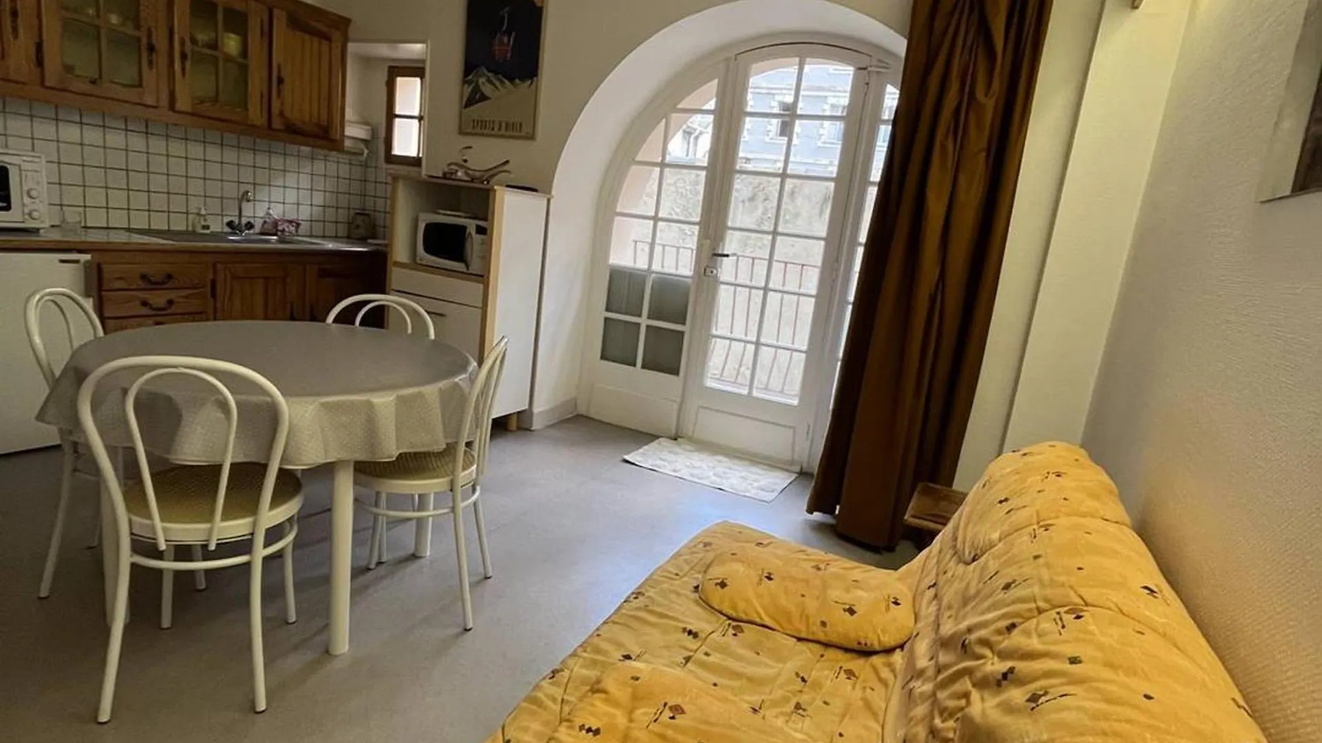 Bel Appartement En Centre, 1 Ch, Pres Telecabines - Fr-1-234-317 Cauterets Lejlighed
