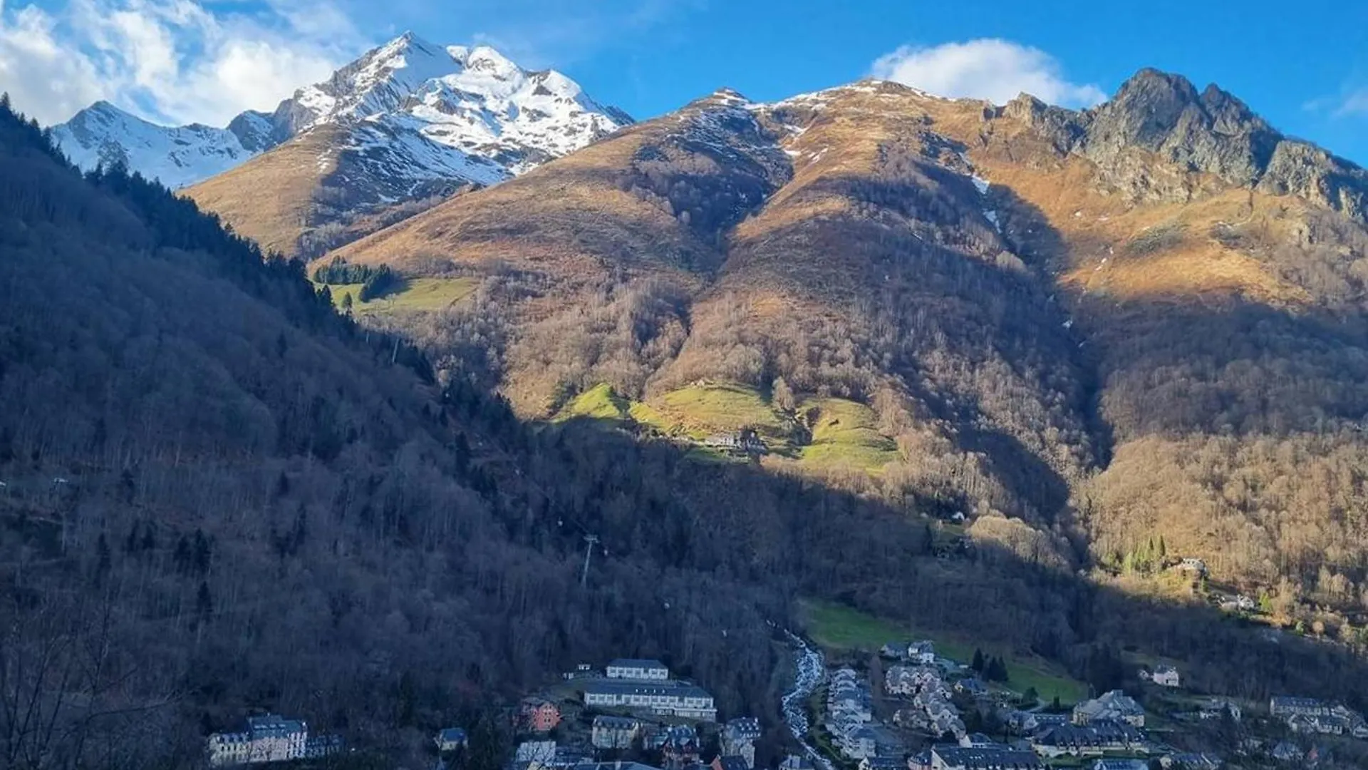 Bel Appartement En Centre, 1 Ch, Pres Telecabines - Fr-1-234-317 Cauterets